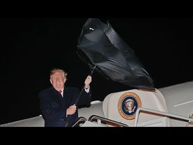 Plane awkward: How Brigitte and Emmanuel Macron joined the club