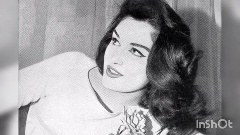 ДАЛИДА👁👁"ЧЕРНАЯ ВДОВА"🎬 ЧАСТЬ 1 #обзор #рекомендации #история #жизнь #звезды #любовь #отношения #мир