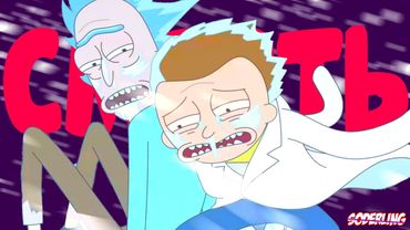 Почему Рику и Морти НЕОБХОДИМО было Умереть в Мета-Мире? | Объяснение 7 серии 6 сезона