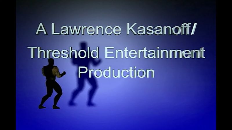 New Line TV/Lawrence Kasanoff/Threshold Entertainment Prods/Warner Bros. Television (1998/2003) #2