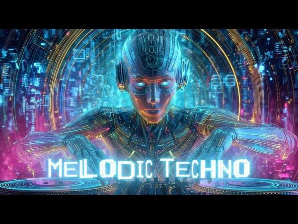 【Melodic Techno & Progressive House Mix 2025】 Best of Deep Emotional Journey [1H30M+ Set]