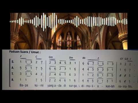 Instrumental Lagu Bapa Kami (ISIDOR LD)