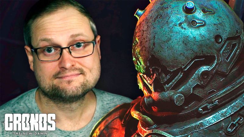 ФИНАЛ ► Cronos: The New Dawn #13