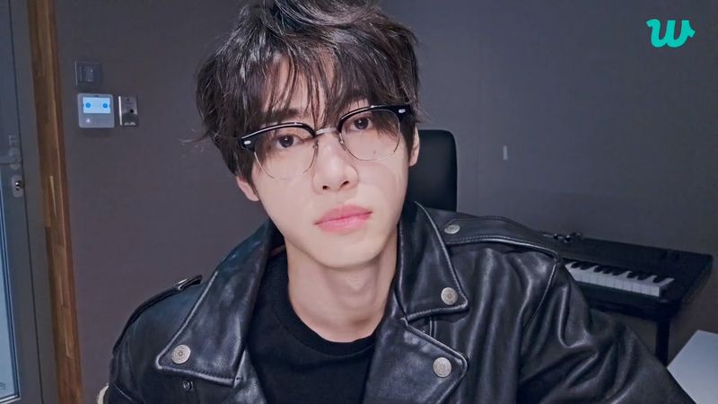 [MULTI SUB] ENHYPEN WEVERSE LIVE (2024.04.18) | SUNGHOON LIVE (PART 1)