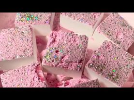 Pink Powdery Freshies 💗