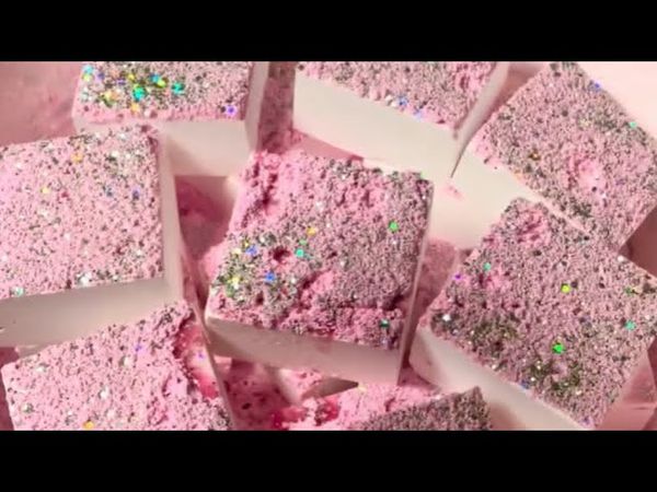 Pink Powdery Freshies 💗