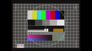 Конец эфира перед московской профилактикой (Первый канал) (Аналоговая эфирная версия) (05.07.2011)