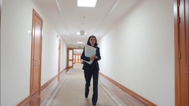 Saida Mirziyoyeva bilan yonma-yon. Missiya. # 4