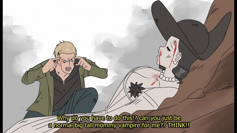 GrayKiddo Стрим 23.05.21 🔴Без рук кому ты нужен друг | Resident Evil 8 на Харде Ч.3