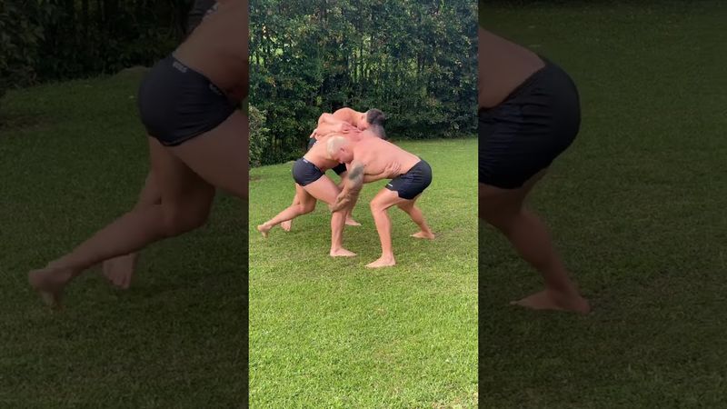 They say fooling around always ends badly, but we ended up laughing.😅💙#malikdelgaty