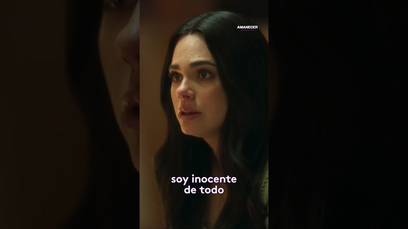 Leonel cree en la inocencia de Alba #Amanecer #Uninovelas