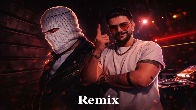 TUL8TE   El Hob Gany  remix DJ JAAF  تووليت   الحب جاني  ريمكس   دي جي جاف
