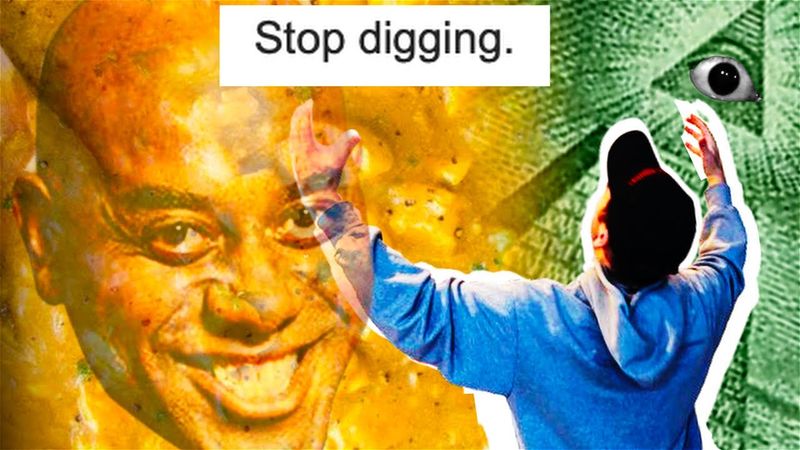 the Great British Curry Conspiracy.