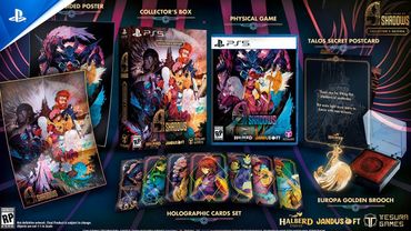 9 Years of Shadows - Collector’s Edition | PS5 Games