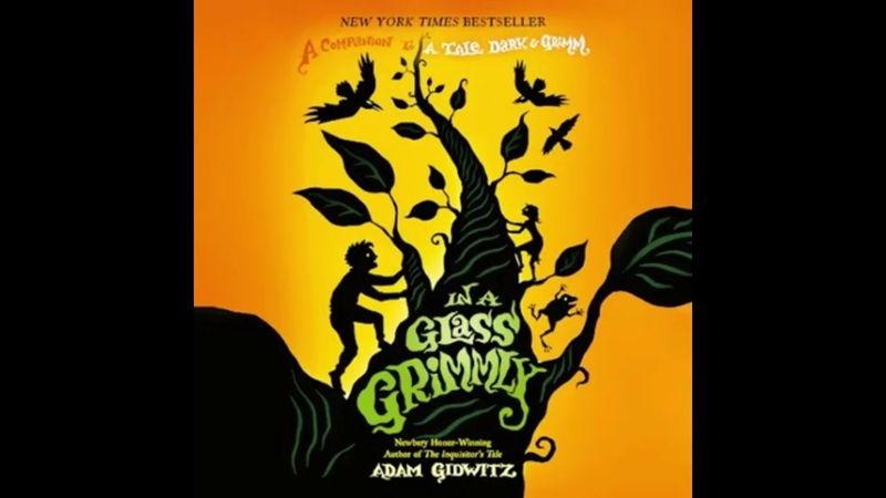 In a Glass Grimmly || Out of Print Audiobooks || Adam Gidwitz || Johnny Heller || Full Audio Book