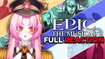 My First Time Reaction To Epic The Musical