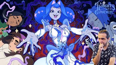 ЧТО ЖЕ ТУТ ПРОИСХОДИТ?!|РЕАКЦИЯ на  "РЫЦАРИ ГВИНЕВРЫ: ПИЛОТ"