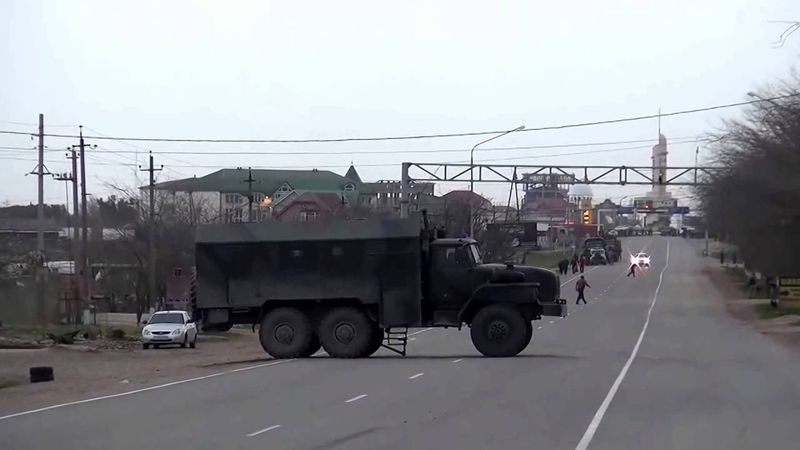 Спецоперация УФСБ и МВД РД в п. Ленинкент, РД, 13-14 апреля 2016