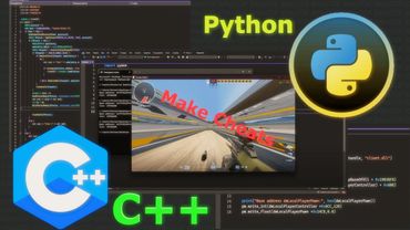 Bagaimana cara belajar menulis cheat? Bahasa apa yang digunakan? Menulis cheat dengan Python/C++