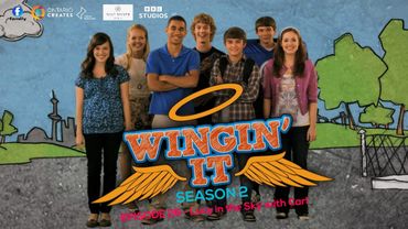 Lucy in the Sky with Carl | Wingin' It Season 2 - Episode 16
