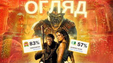 ЩО НЕ ТАК... «КОРОЛІВСТВО ПЛАНЕТИ МАВП». Огляд без спойлерів