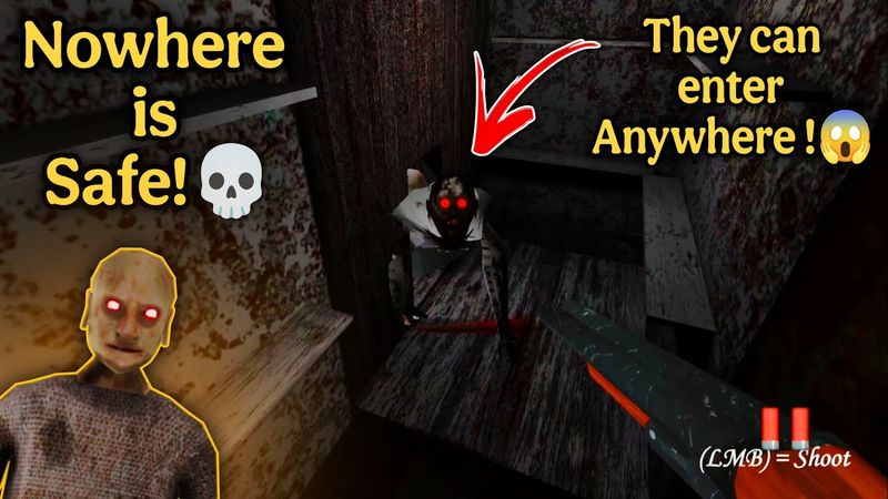 No More Hiding! 😱 They Can Crouch Now?! | Ultimate Extreme Mode! 💀