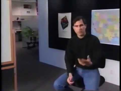 Steve Jobs - NeXT