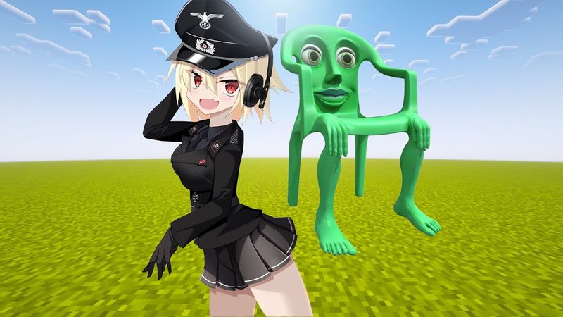 ПРОБРАЛСЯ В ДЕРЕВНЮ СТУЛЬЕВ АЛЕКСЕЯ НАВАЛЬНОГО В МАЙНКРАФТЕ 😱