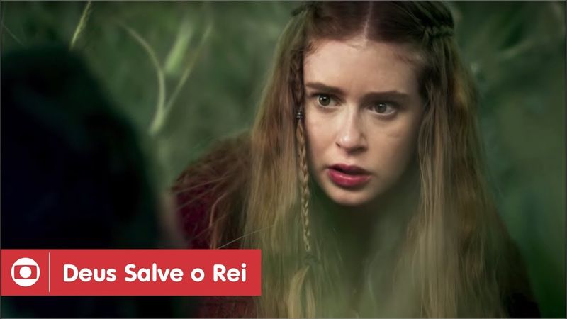 Deus Salve o Rei: veja as primeiras cenas da nova novela das 7