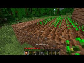 Ukrainian Minecrafter #2: Виправлення помилок, перша ферма