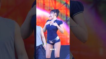 날 미치게 하는 몸 사위가 비비 종말의 사과 나무 (APOCALYPSE) BIBI FANCAMㅣ250815 OUF 2025 #원유니버스 #oneuniversfestival #직캠