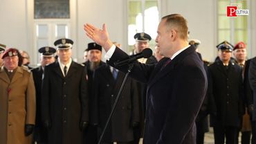 Prezydent Nawrocki: zrobię wszystko jako Prezydent Polski, żebyśmy żyli bez wojny | Belweder