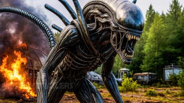 Чужой. Земля - Русский Трейлер (4K Дубляж, 2025) Ной Хоули