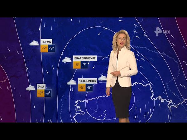 Вера Кузьмина - "Погода" (08.12.17)