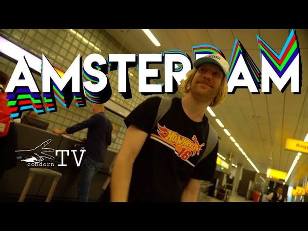 CondornTV 3.0 #7 | Amsterdam
