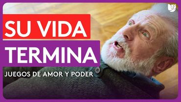 Enrique acaba con la vida de Francisco | Juegos de Amor y Poder | Capítulo 66