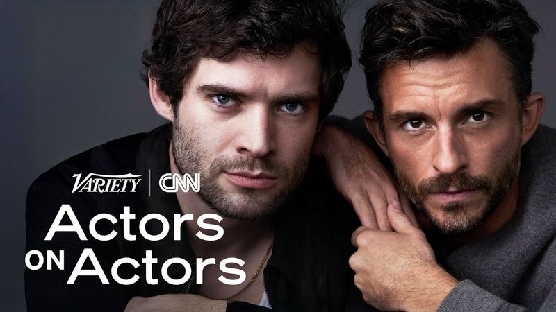 Jonathan Bailey & David Corenswet | Actors on Actors