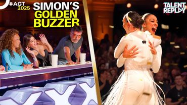 The Golden Buzzer We ALL Saw Coming! | AGT 2025