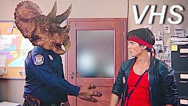 Кунг Фьюри 📼 Фильм на русском 📼 Современное ретро