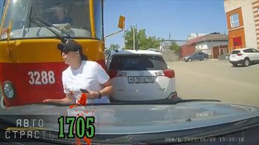 Новая Подборка Аварий и ДТП за 07.06.2023 Видео № 1705