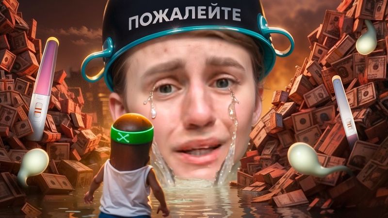 МАМОЧКА ДАВАЛОЧКА ЛЮБИТ ПОСТРАДАТЬ - Фотограф Лина из Минска