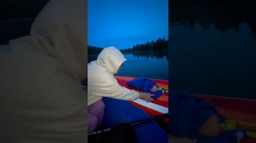 Нашли ребенка посреди озера..🫢👩‍🍼🚑