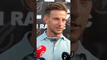 Rakitić o akademiji, Hajduku i budućnosti