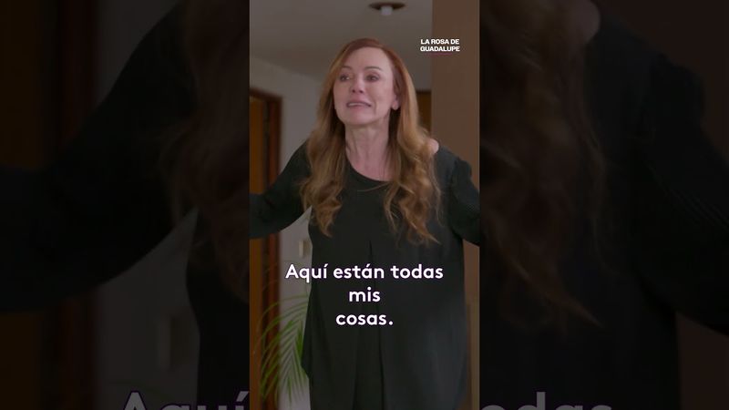 Manuel le propone a su mamá que viva con él pero ella se niega #LaRosaDeGuadalupe #Uninovelas
