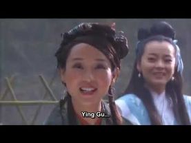 Return of the Condor Heroes Epi. 39 (Eng. Sub)