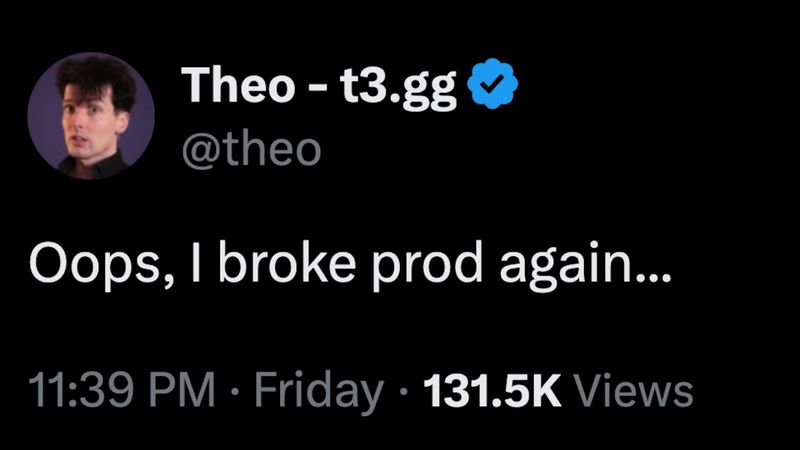 I changed databases again (please learn from my mistakes)