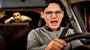 NUNCA MANEJES POR LA CARRETERA A LAS 3AM 😭