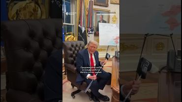 Ключка для Трампа від українського військового Картавцева