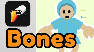 Toonsquid 2.0 Bone Tutorial Part 1