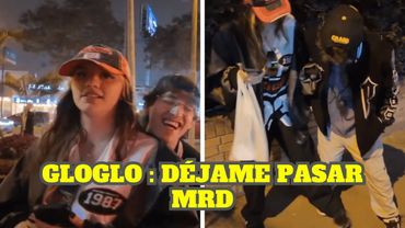 GLOGLO Y EMIKUKIS SE QUIEREN HACER TROPEZAR EN LA CALLE